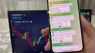 Pocket Option БОТ / Бинарные Опционы Трейдинг Стратегия / Бот Покет Опшн Сигналы