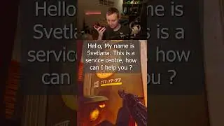 I ve called Pizza number in Tarkov 