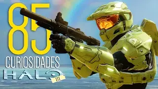 Halo | 85 SECRETOS & CURIOSIDADES | Pt. 3