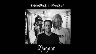 $UICIDEBOY$ ft. Кровосток - Yaguar