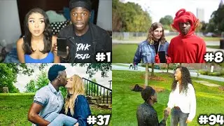 100 TINDER Dates in a Week