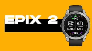 MAS CARO QUE EL APPLE WATCH ULTRA | Garmin EPIX 2