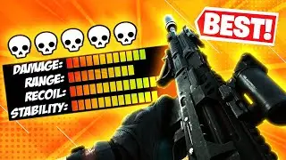 Best Early Game Weapon in Delta Force: Hawk Ops! ( LOW RECOIL & LONG RANGE ) AKS 74