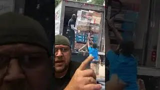 Fail Analysis (Lift Gate Unload) ￼