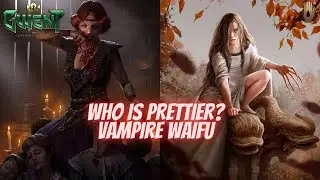 GWENT | Please.. You Need To Learn When To Pass | Vampire Bleeding Engine