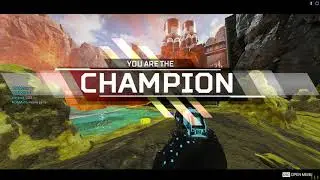 P2020 + R99 / Apex Legends (no sound)