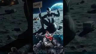Superheroes on the moon | Marvel vs DC - All Characters #avengers #shorts #marvel #spiderman