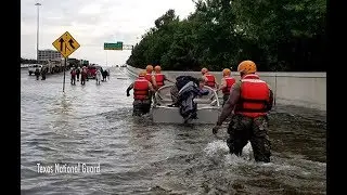 Expert: Rethinking Where and IF to Rebuild after Hurricanes Irma and Harvey