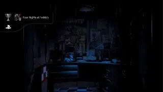 Five Nights at Freddy's very close call #short