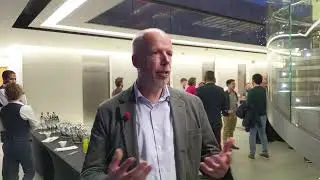 Volker Buscher of Arup on the Data for London board and tackling climate change