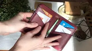 Кошельки больше не в моде?