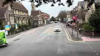Landsdowne to Boscombe, Bournemouth