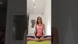 Contortion Flexible yoga. Yoga every day!