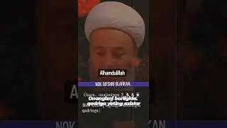 Onajon suzi sog‘indim