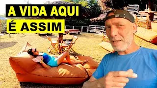 COMO É O DIA NO PARQUE DAS CACHOEIRAS EM BONITO MS (TP01 EP34)