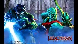 Legacy of Kain Defiance  Movie