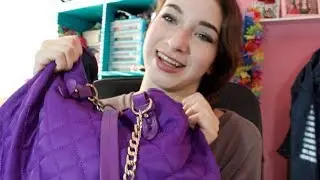 What's In My School Bag