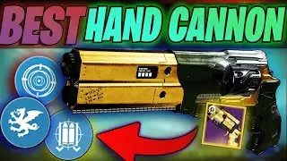 The Wardens Law God Roll IS THE BEST DPS KING (Wardens Law God Roll Guide And Review Destiny 2)