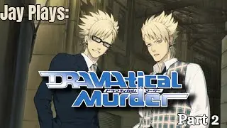 Jay Plays: DRAMAtical Murder - Part 2