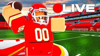Playing Football Fusion with Subs JOIN UP