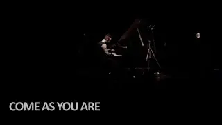 NIRVANA - Come As You Are - Solo Piano