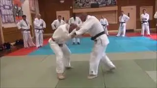JFAUK Video Diaries: Borders Judo Summer School 2014 (Part 2)