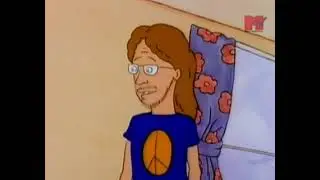 An extra special job - Beavis and Butt-Head
