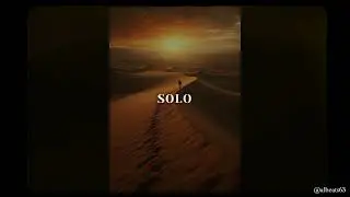 Zamdane x TIF Type Beat "SOLO" - Instru Afro