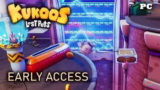 KUKOOS: LOST PETS Gameplay | GeekAlign