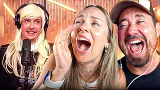 Españoles REACCIONAN a CARO PARDIACO 🇦🇷 **EPICO**