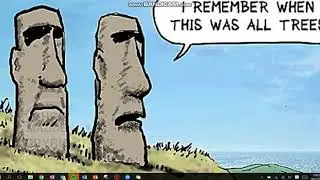 Easter Island (Part II)