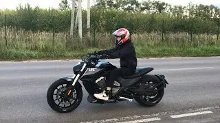 ВЕЧЕРНЯЯ ПОКАТУШКА НА BENDA LFC700 С INSTA X3!