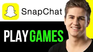 How To Play Games On Snapchat