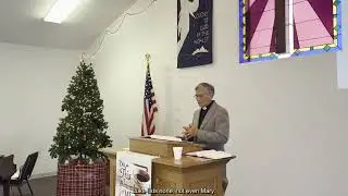 Sermon: Jesus' Ancestry — 