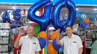 Walsh's Pharmacy 40 Years Corporate Celebrations