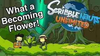 Scribblenauts Unlimited - Of Leprecauns and Necromancers