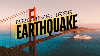 Archive  1989 San Francisco Earthquake