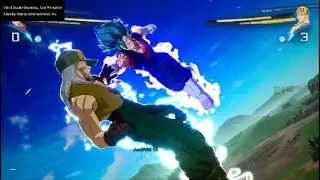A Weird Glitch Happened To Me in Dragon Ball: Sparking! ZERO
