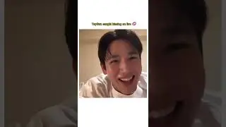 TayGun kiss caught on live 💋😱 #taygun #taynew #blkiss #gmmtv