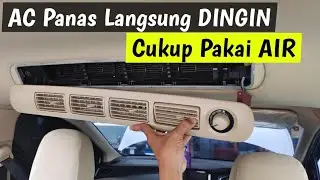 Here's the Secret! How to Fix a Rear AC That's Not Cold