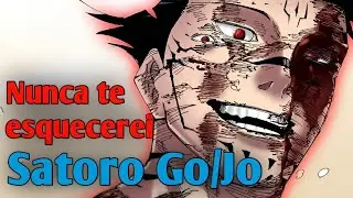 Me lembrarei de você... Go//Jo - Jujutsu kaisen (Dublado)