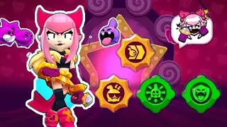 МЕЛОДИ - ВСЁ о НОВОМ бойце | Brawl Stars