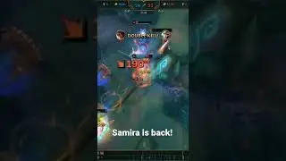 When samira got your back 