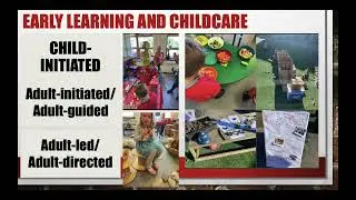 ELC/Early Years - Play Pedagogy at Cawdor Primary & ELC