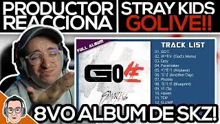 DISCOGRAFIA DE SKZ EP. 8! | Productor REACCIONA Al Álbum 