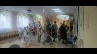 "Новый год 2023" - средняя группа