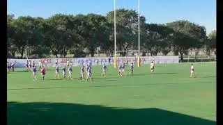Brothers vs Goondiwindi U18 R5