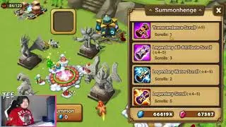 [Summoners War] 7-Year Scrol Summons