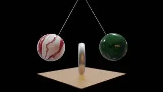 Satisfying Animation - Blender 3D