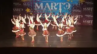 Молдавия, хореограф Любовь Марчукова - 1 часть